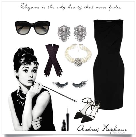 tubino nero givenchy|Tubino nero Givenchy di Audrey Hepburn .